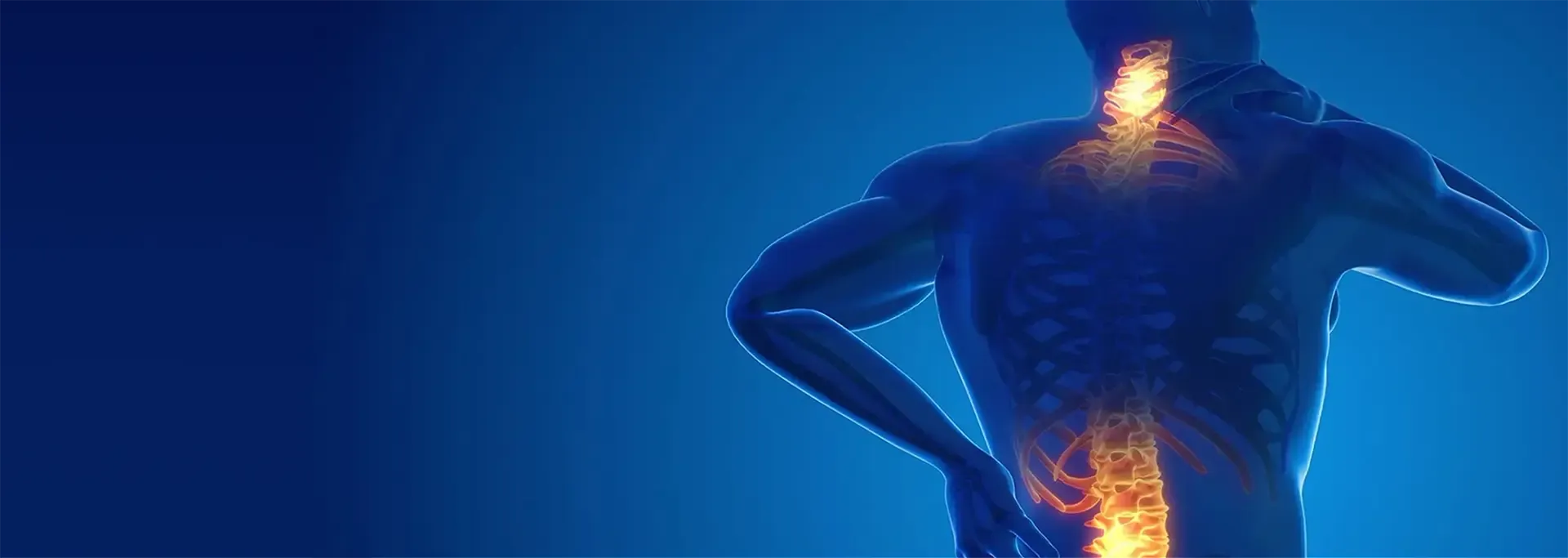 We Cure Back & Neck Pain